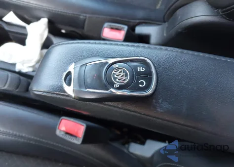 2019 Buick Encore Awd Preferred from USA, damaged, VIN KL4CJESB3KB824629